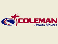 Coleman Hawaii Movers