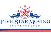 Five Star Moving Incorporated