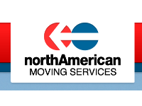 northAmerican moving services