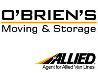 O'Brien's Moving and Storage