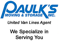 Paulk's Moving & Storage Inc.